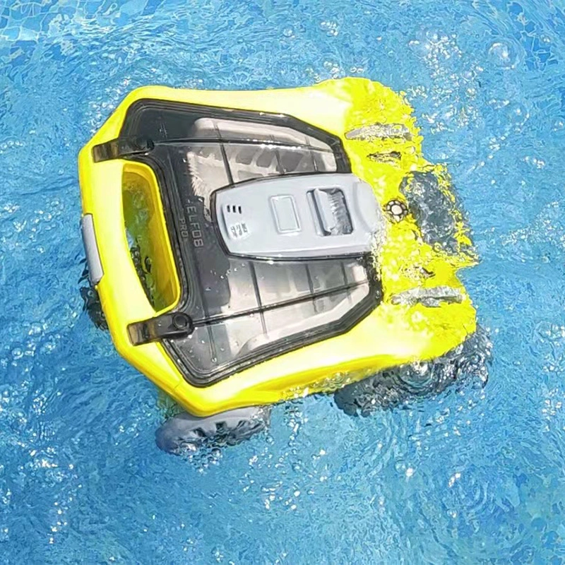 Swimming Floor Cleaner Cartridge Filter Robotic Solar Powered Skimmer Ball Machine Robot Automatic Cleaning Vacum Pool