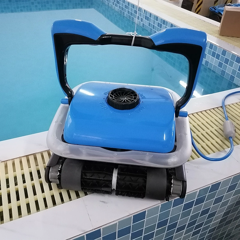 Robot Vacuum Cleaner for Swimming Pools Automatic Winny Table Swim Suction Zodiac Machine swimming Solar Skimmer Pool